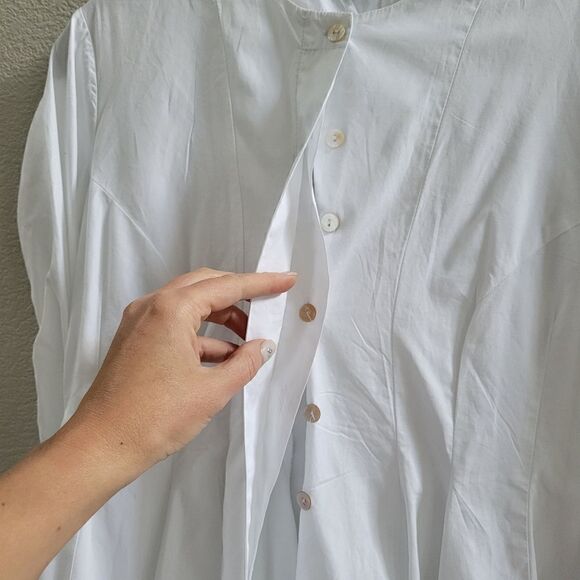 Elm Design peplum shirt size 1 S - Picture 5 of 10